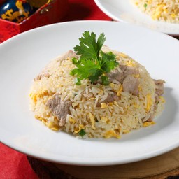 ข้าวผัดหมู