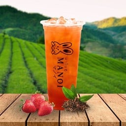 ชาสตรอว์เบอร์รี