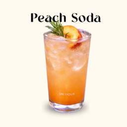 Peach Soda