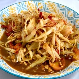 ตำแซ่บ ตลาดนัด อย.