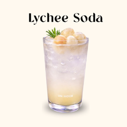 Lychee Soda