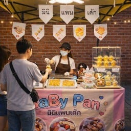 Baby pan มินิแพนเค้ก