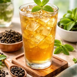 ชาอู่หลงหญ้าหวาน