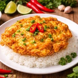 ไข่เจียวใกล้ฉัน Egg & Rice Express