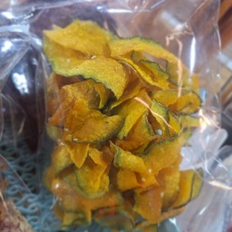 ฟักทองทอดกรอบ