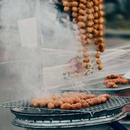 ไส้กรอกอีสานหน้าพฤกษา 107