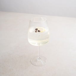 White Coffee Lemonade