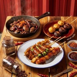 อันอันหม่าล่า ณ สาย1