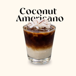 Coconut Americano