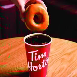 Tim Hortons จังซีลอน
