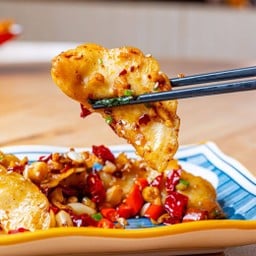 เกี๊ยวซ่าหม่าล่า