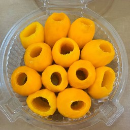 มะยงชิดปอกเปลทอก คว้่นเม็ด