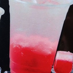 แดงมะนาวโซดา (ไม่สุขภาพ ไม่ตีโต)