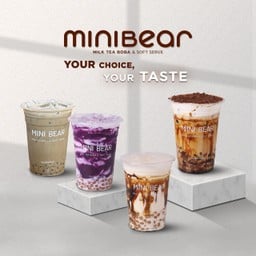 MINIBEAR (มินิแบร์) เชลล์บางเเสน