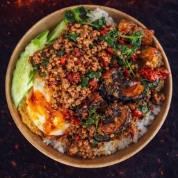 ครัวเจ๊รินเฮงทรัพย์29 อาหารตามสั่ง