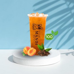 ชาพีช (หญ้าหวาน)