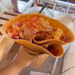 Halo Crepe Cafe’ ฮาโล่เครปคาเฟ่