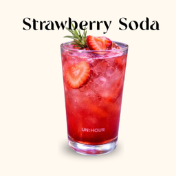 Strawberry Soda