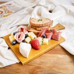 Cold Cut & Cheese Platter