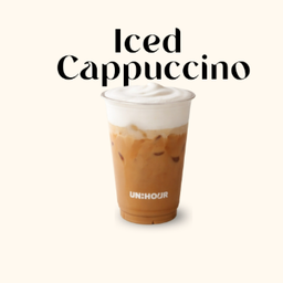 Iced Cappuccino