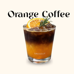 Orange Coffee