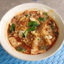 ป้าน้อยโภชนา&ต้มยำกะเพราซิ่ง..ฟรีไข่เจียว