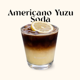 Americano Yuzu Soda