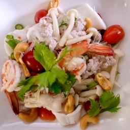 ยำวุ้นเส้น