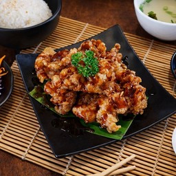 👍ไก่คาราเกะ (Karaage Chicken)