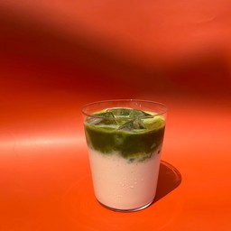 MATCHA EARL GREY LATTE