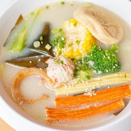 CT1 ซุปกระดูกหมูคอลลาเจน 400 กรัม