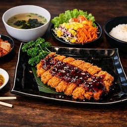 🌟หมูทงคัตสึ (Tonkatsu)