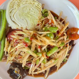 ตำปูปลาร้า