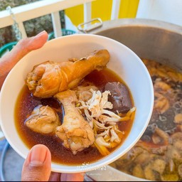 ก๋วยเตี๋ยวไก่