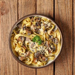 Truffle Cream Penne
