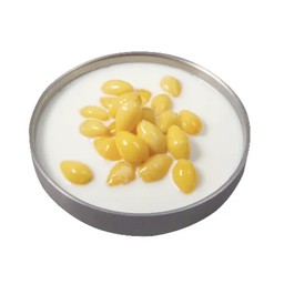 แปะก๊วยนมสด