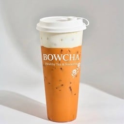 BOWCHA Healthy Tea & Smoothie