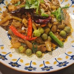 แกงโฮะ ဟင်းဟို (သို့မဟုတ်) အစုံနှပ်