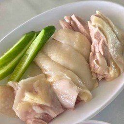 ไก่ต้มเปล่า 150 กรัม