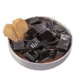 เฉาก๊วยน้ำขิง