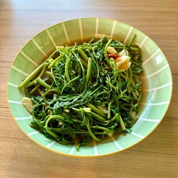 ผัดผักกะเฉด