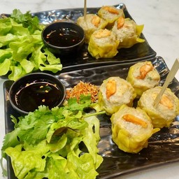 ขนมจีบกุ้ง