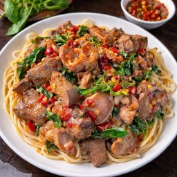 เครื่องในไก่