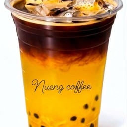 Nuengcoffee & Fresh Fruit Smoothie