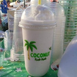 มานี มะพร้าวปั่นนมสด