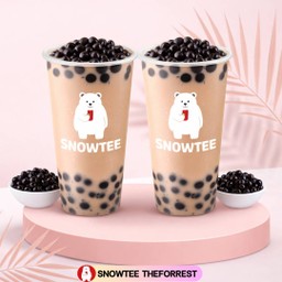 โปรโมชั่นชานมไข่มุก ซื้อ 1 แถม 1