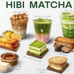 Hibi Matcha Cafe สาขาสามย่าน