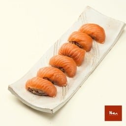 Salmon Sushi Set (6pcs)