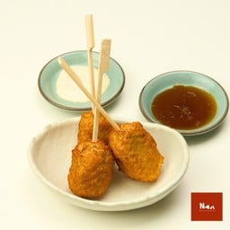 Salmon Korokke(3pcs)