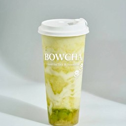 องุ่นไซมัสคัสสมูทตี้โยเกิร์ต